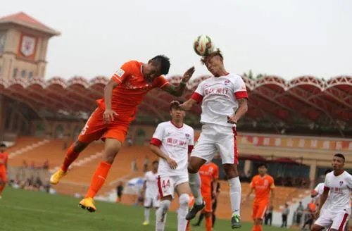 中超预备队联赛什么水平？跟中乙相比怎么样？