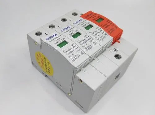 后备保护器和浪涌保护器一样吗