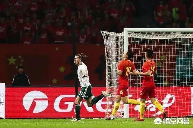 国足0:6惨败威尔士，差距如此之大，你在对此有什么看法？