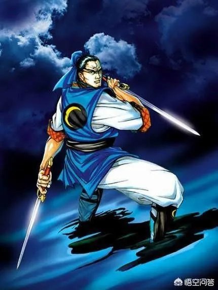 《水浒传》哪个人物功夫最厉害？