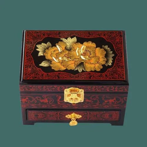 9款精致首饰盒成全你的公主梦