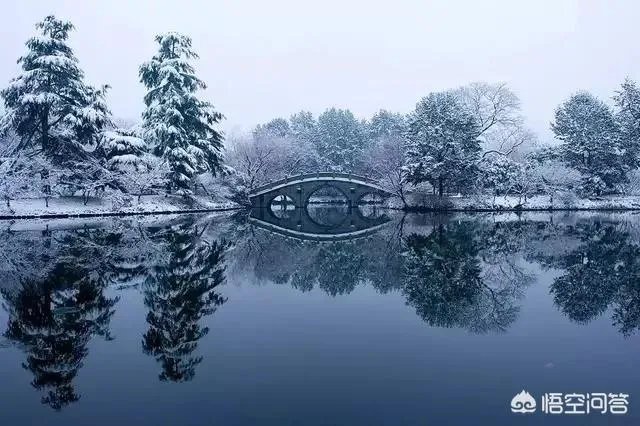 为什么今年广东、杭州都下雪了？