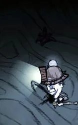 《饥荒》老奶奶永夜玩法生存图文详解 老奶奶永夜生存一览