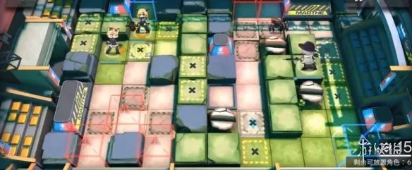 《明日方舟》危机合约蛮鳞行动8号竞技场9月5日 八号竞技场低配图文教程