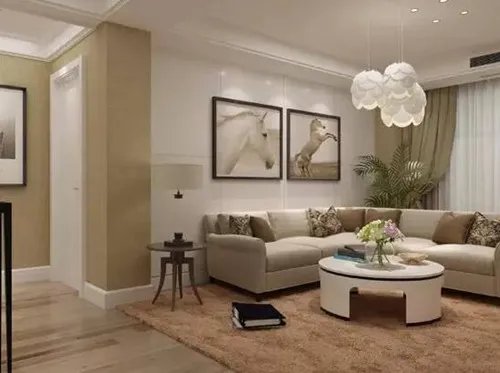 装修效果图图片 创意家居装修让你一见倾心