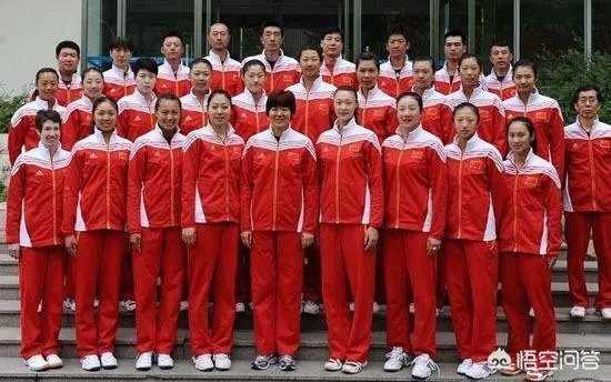 周鹿敏,是隐藏在前女排“五连冠”成员中的大神吗?