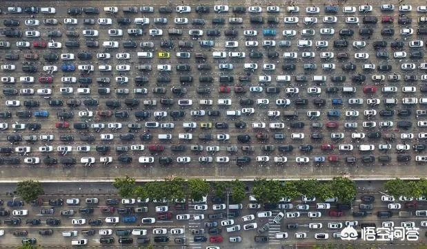 海口大堵车说明了什么？