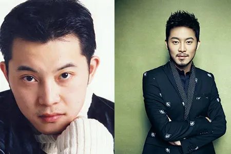 沙溢再晒熊孩子儿子超可爱 鱼儿包饺子小手胖嘟嘟