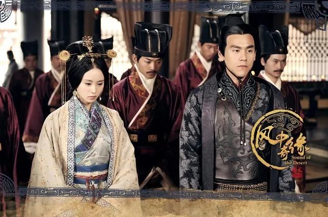 风中奇缘收视率及反响平平 不敌古剑奇谭原因何在