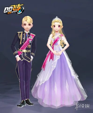 《QQ飞车手游》璨星金冠礼盒获得方法 情人节璨星金冠套装价格