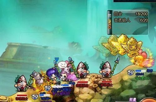 伯爵之剑 《弹弹堂2》武器人气排行全网调查