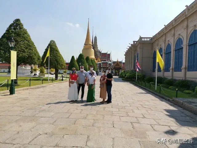 泰国疫情如何？目前当地人的生活变化大吗？