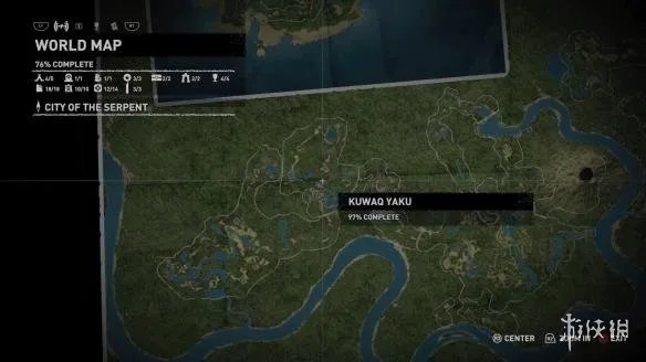 《古墓丽影暗影》库阿克雅库全收集物品及挑战任务图文攻略分享