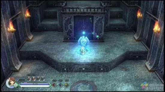 《伊苏起源》PS4中文版画面与战斗试玩心得 伊苏起源好玩吗