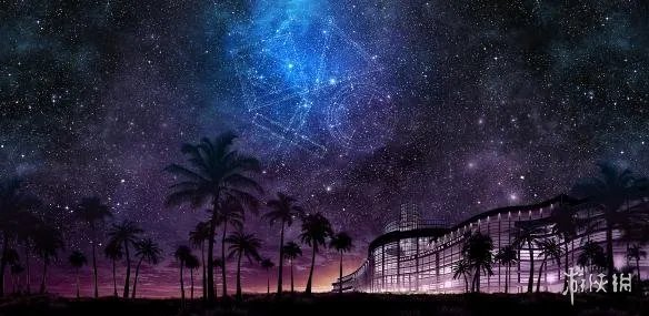 PSX2017：《怪圈小镇》新预告 吞噬一切的黑洞洞！