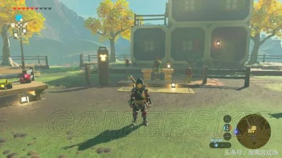 《塞尔达传说荒野之息》耐热服及防火服获取方法指南 耐热服怎么获取