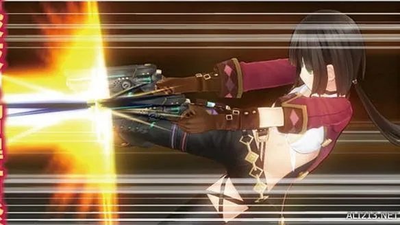 PS4独占《精灵剑士F：邪神降临（Fairy Fencer F: Advent Dark Force）》最新截图公布！