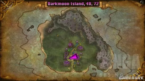 魔兽世界暗月马戏团新玩具烟火小马获取方式一览