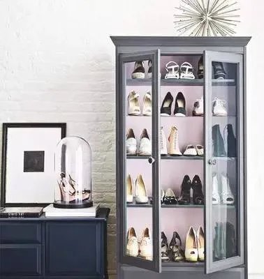 鞋控福利：有这些收纳妙招，可以再买99双！