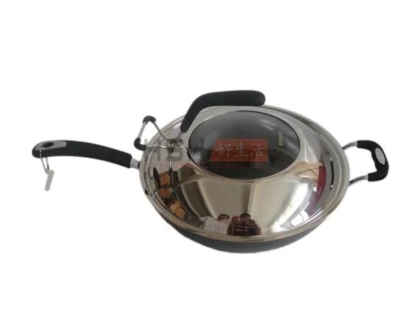 苏泊尔（新）陶晶炒锅和苏泊尔陶晶炒锅有啥区别吗？还是根本就是山寨？