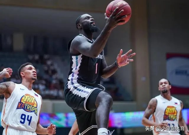 辽宁男篮96：91菲律宾电信，史蒂芬森首秀砍下30分，你如何评价本场比赛？