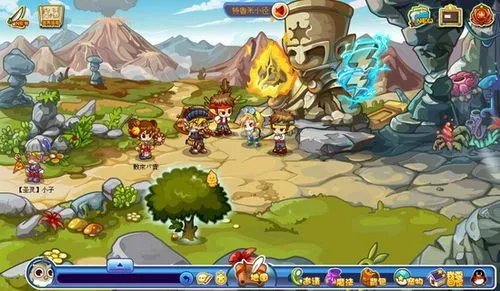 洛克王国天下第一大侠任务攻略一