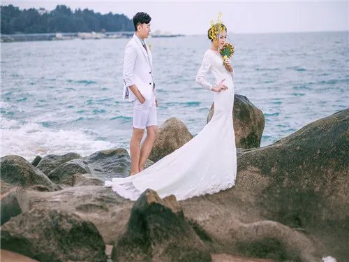 厦门拍摄婚纱照外景推荐 厦门适合拍婚纱照的地点有这些