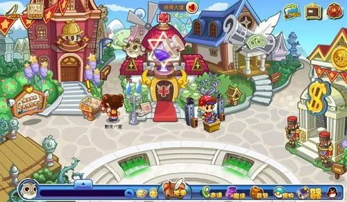 洛克王国天下第一大侠任务攻略一