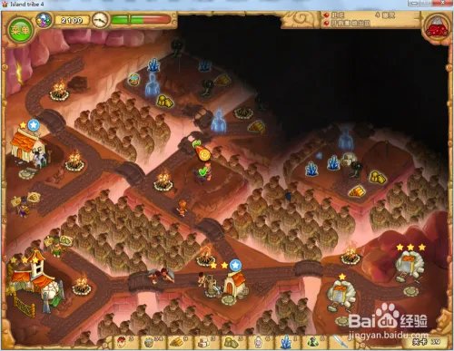 岛屿部落4—第39关攻略