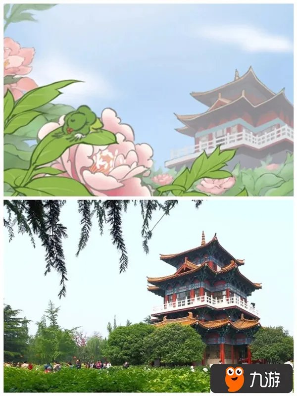 旅行青蛙中国版有哪些景点 青蛙中国之旅景点大全