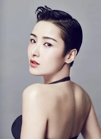 敌后便衣队传奇贺兰的扮演者