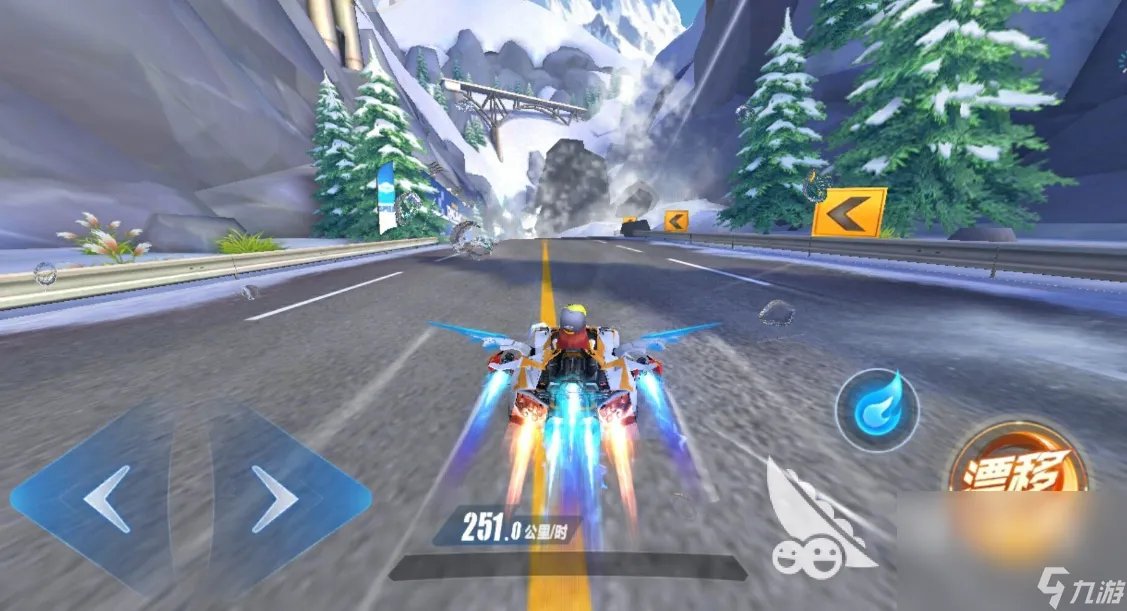 2023人气最高的手机汽车游戏推荐 人气最高的赛车游戏排行榜