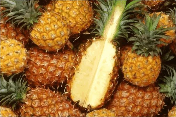 男孩子为什么多吃菠萝?