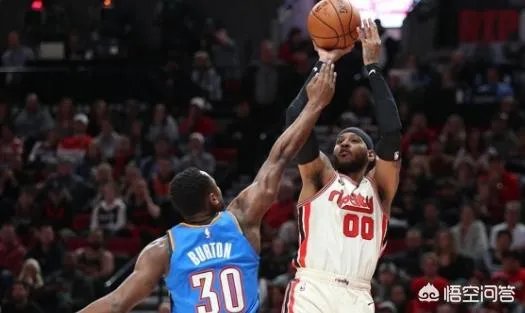 拿日薪的安东尼帮开拓者取得连胜，你觉得开拓者会追加合同吗？