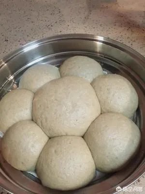 土豆馒头的做法？