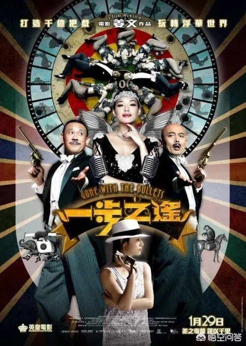 关于姜文的电影《一步之遥》您的观后感是什么？