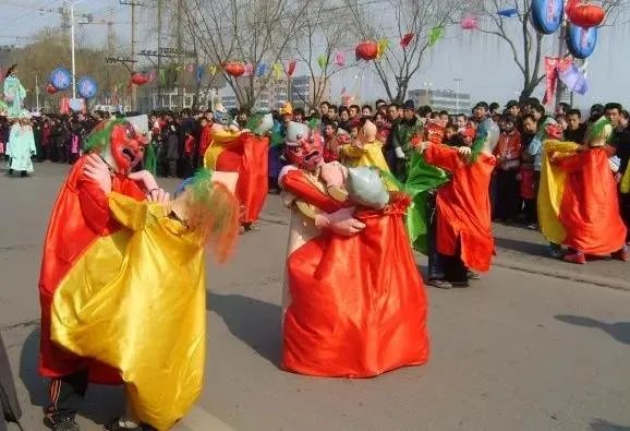 清徐有哪些民俗风情？