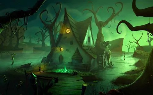 苗疆道事人物介绍 苗疆道事人物简介