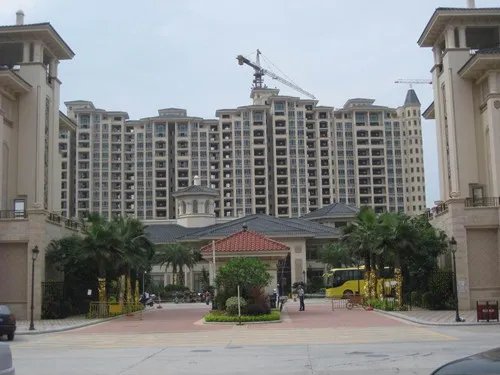 宁波御景苑小区地址在哪