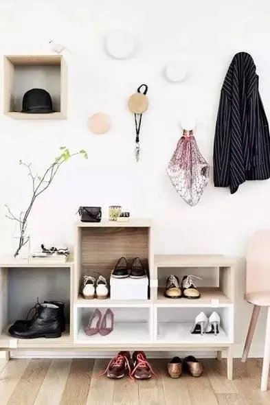 鞋控福利：有这些收纳妙招，可以再买99双！