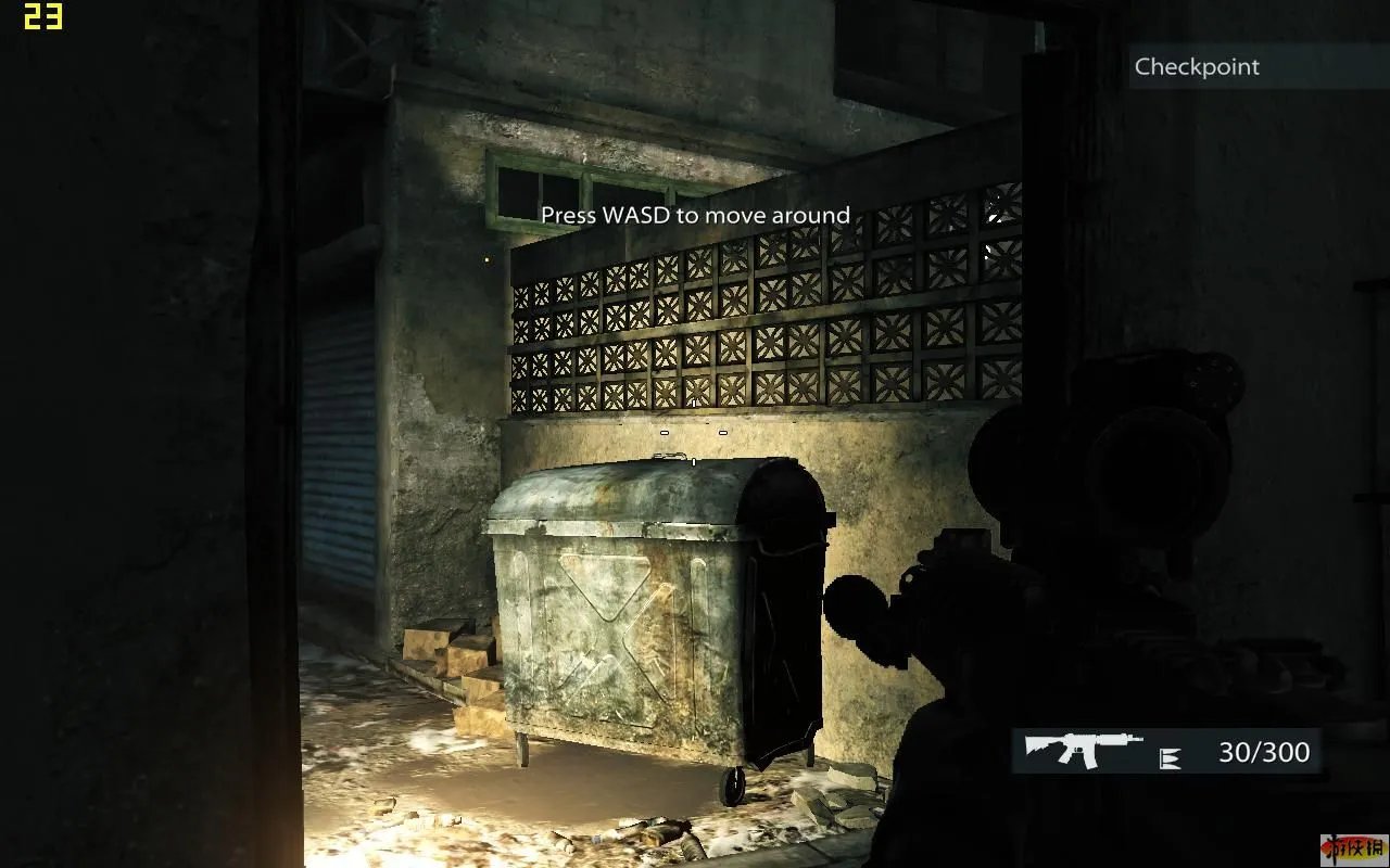 《荣誉勋章》图文攻略