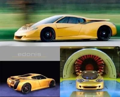 Edonis BEX38的简介