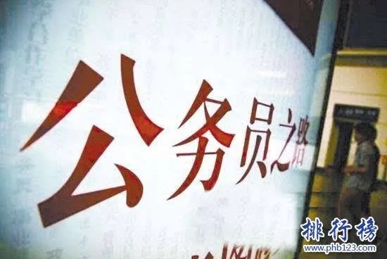 中国最好的十大职业排行榜 就业前景最好的专业是什么