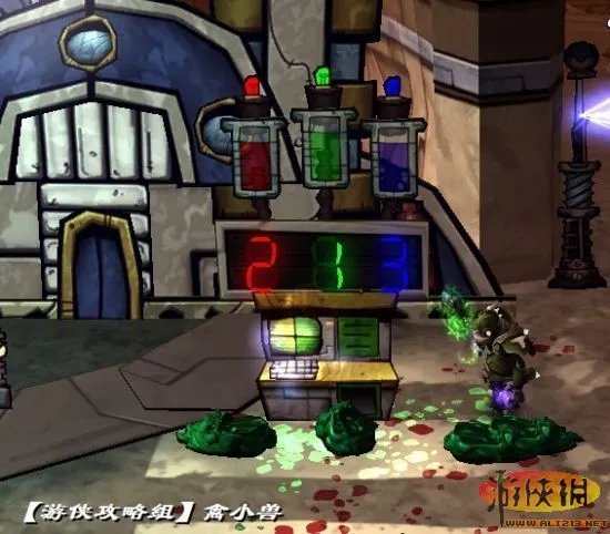 《戴斯班克：培根》攻略心得。(已完美完结)【游侠攻略组】