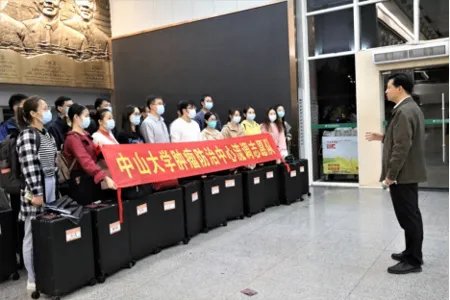 中肿：每一次守护都全力以赴，每一次任务都义无反顾