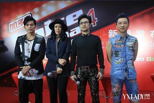 中国好声音第四季pk赛对战名单赛制大曝光