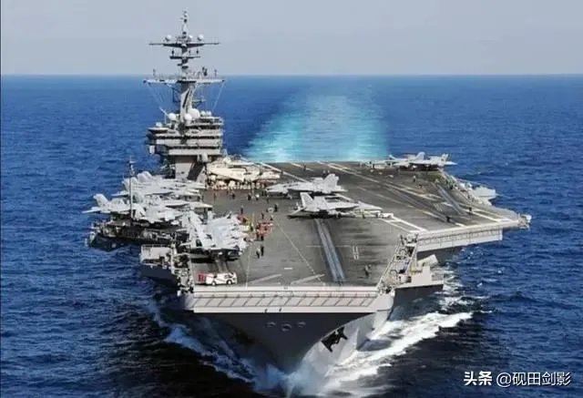 美国航母战斗群相继出现新冠疫情，会否终结美国的海上霸权地位？