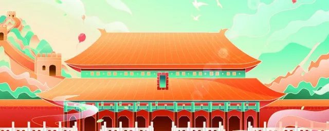 北京故宫历史简介