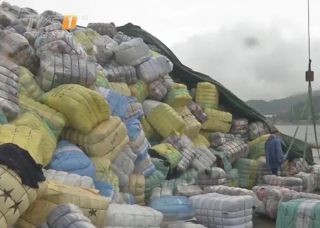 海关为什么要查扣洋垃圾？