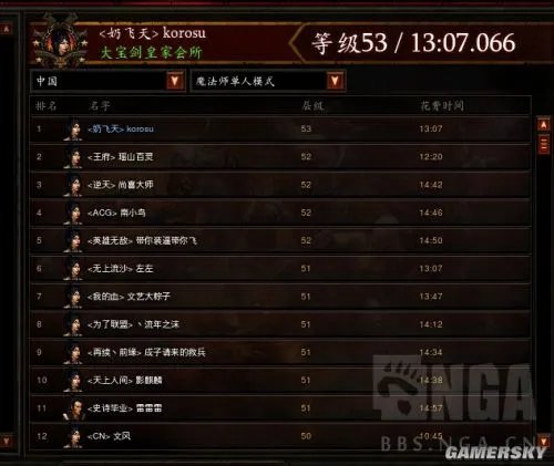 暗黑3法师刷大秘境技能搭配 法师刷大秘境装备选择